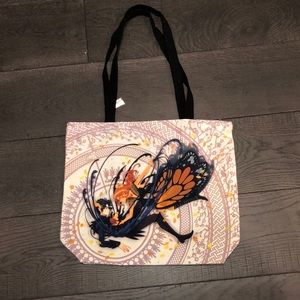 Fairyloot The Cruel Prince Themed Tote Bag